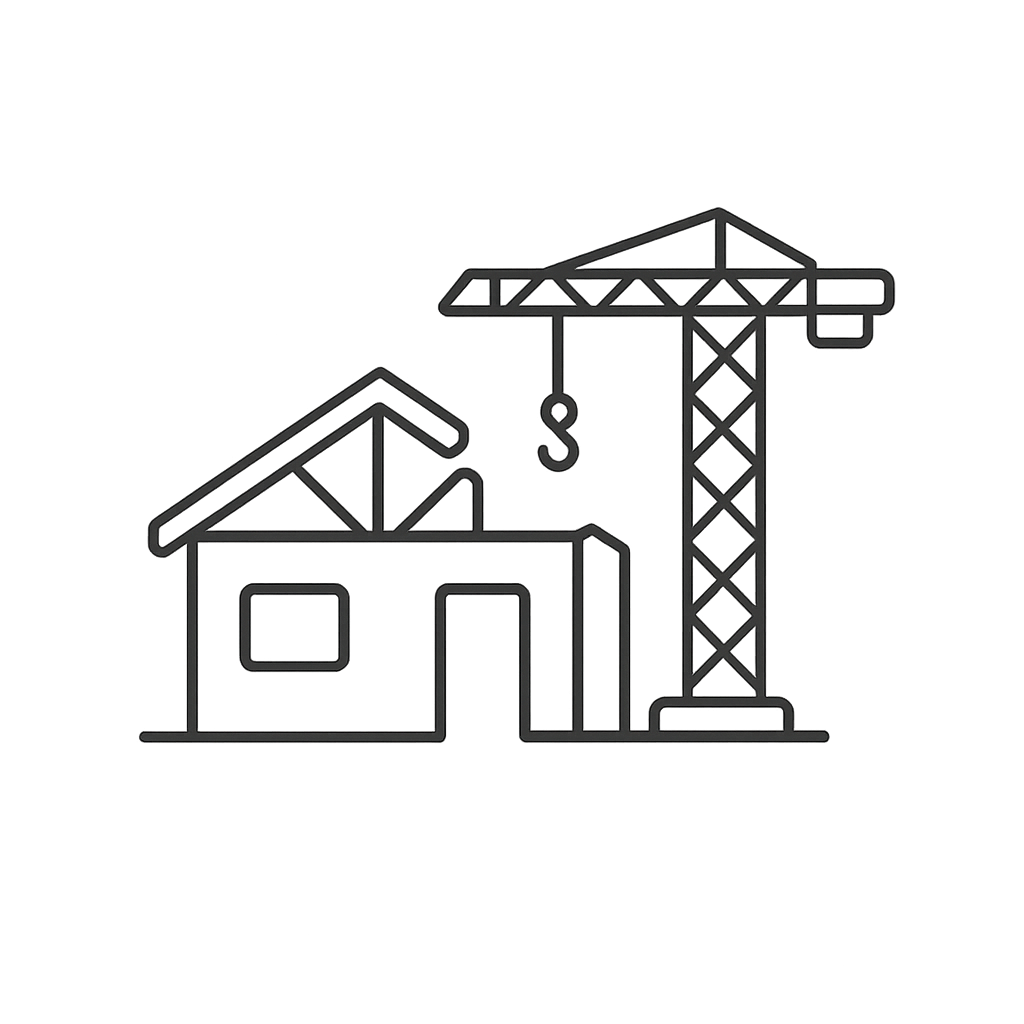 Terrain + Construction